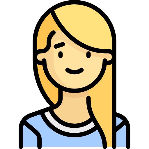 女性アイコン